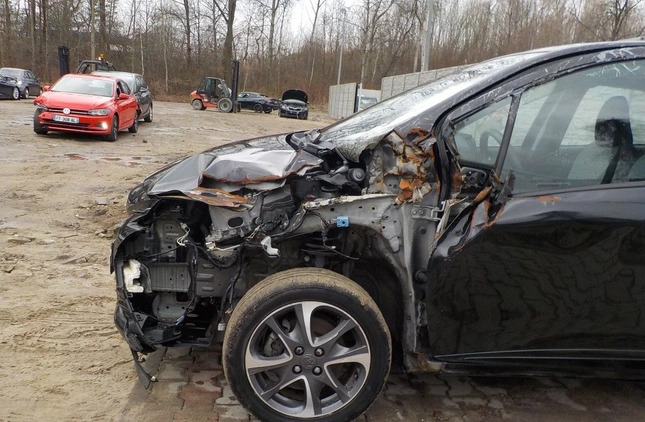 Toyota Yaris cena 26900 przebieg: 69412, rok produkcji 2018 z Mikołów małe 497